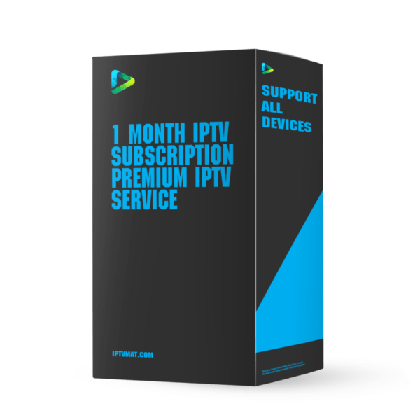 1 month iptv